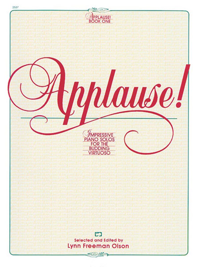 Applause 1